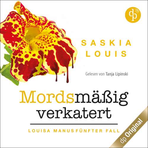 Cover von Saskia Louis - Louisa Manu-Reihe - Band 5 - Mordsmäßig verkatert