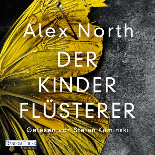 Cover von Alex North - Der Kinderflüsterer