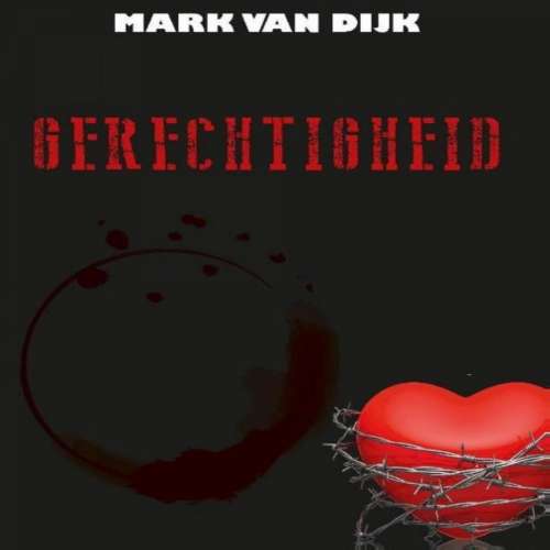 Cover von Mark van Dijk - Gerechtigheid