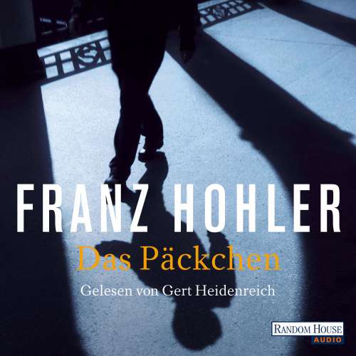 Cover von Franz Hohler - Das Päckchen