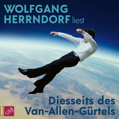 Cover von Wolfgang Herrndorf - Diesseits des Van-Allen-Gürtels