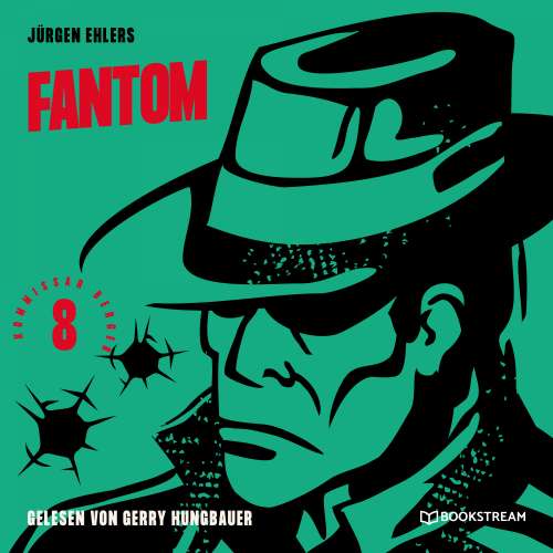 Cover von Jürgen Ehlers - Kommissar Berger - Band 8 - Fantom