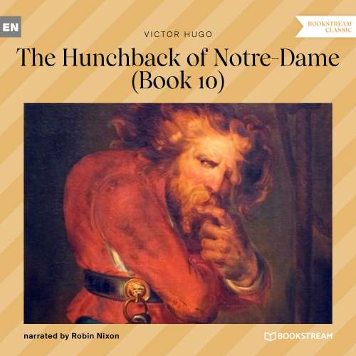 Cover von Victor Hugo - The Hunchback of Notre-Dame - Book 10