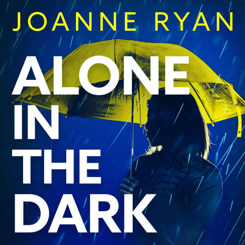 Cover von Joanne Ryan - Alone in the Dark