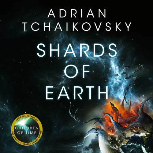 Cover von The Final Architecture - The Final Architecture - Book 1 - Shards of Earth