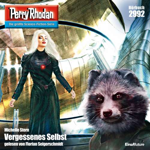 Cover von Michelle Stern - Perry Rhodan 2992 - Vergessenes Selbst