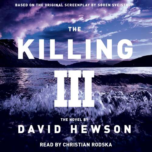 Cover von David Hewson - The Killing - Book 3 - The Killing 3