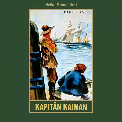 Cover von Karl May - Karl Mays Gesammelte Werke - Band 19 - Kapitän Kaiman