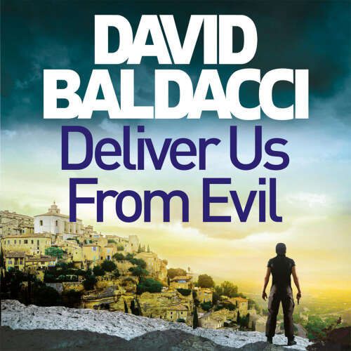 Cover von David Baldacci - Shaw and Katie James - Book 2 - Deliver Us From Evil