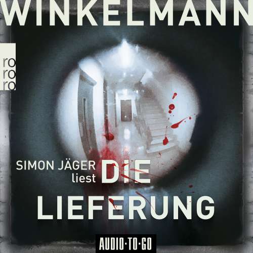 Cover von Andreas Winkelmann - Die Lieferung