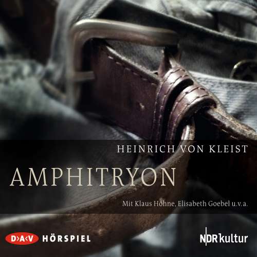 Cover von Heinrich von Kleist - Amphitryon