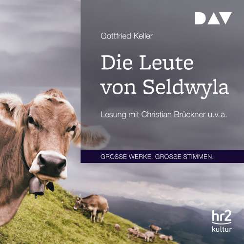 Cover von Gottfried Keller - Die Leute von Seldwyla