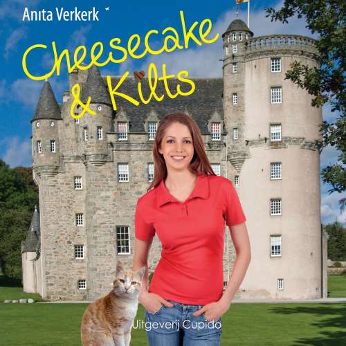 Cover von Anita Verkerk - Cheesecake & Kilts