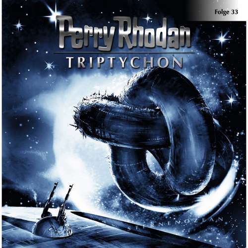 Cover von Perry Rhodan - Perry Rhodan - Folge 33 - Triptychon