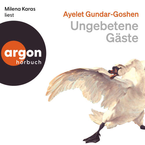 Cover - Ayelet Gundar-Goshen - Ungebetene Gäste