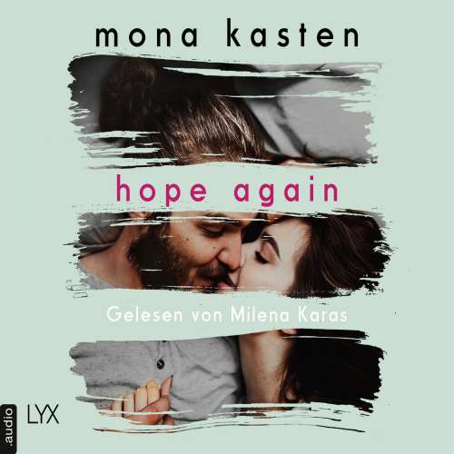 Cover von Mona Kasten - Again-Reihe 4 - Hope Again