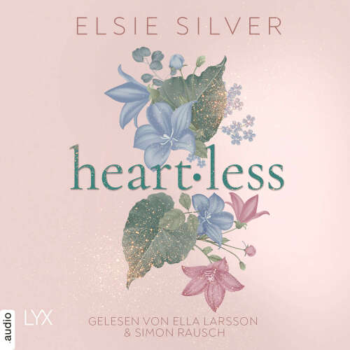Cover von Elsie Silver - Chestnut Springs - Teil 2 - Heartless