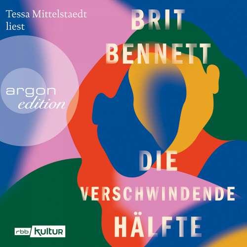 Cover von Brit Bennett - Die verschwindende Hälfte