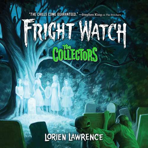 Cover von Lorien Lawrence - Fright Watch - Book 2 - The Collectors