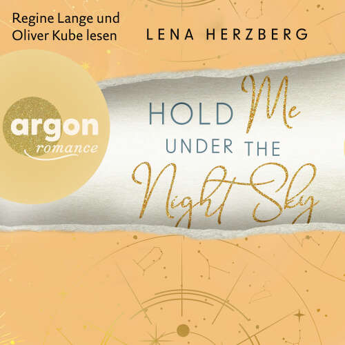 Cover - Lena Herzberg - Above Us - Band 3 - Hold Me Under The Night Sky