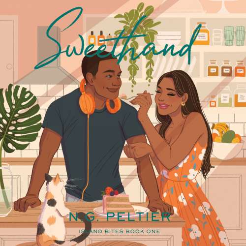 Cover von N.G. Peltier - Island Bites - Book 1 - Sweethand