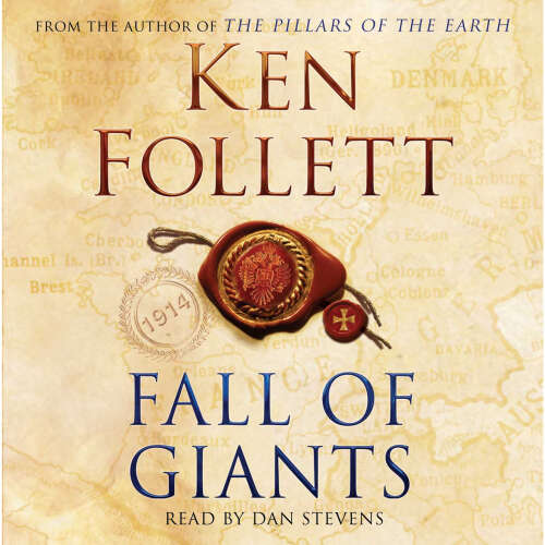Cover von Ken Follett - The Century Trilogy - Book 1 - Fall of Giants