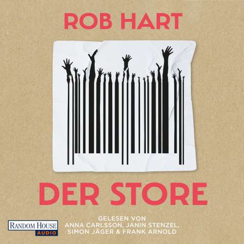 Cover von Rob Hart - Der Store