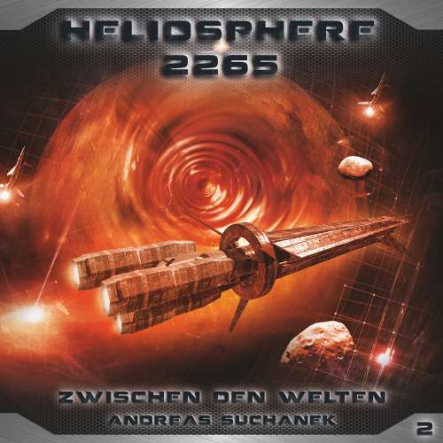 Cover von Heliosphere 2265 - Folge 2 - Zwischen den Welten
