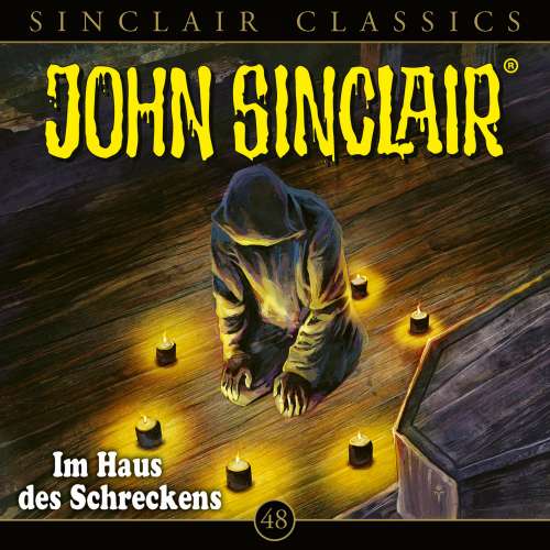 Cover von John Sinclair - Folge 48 - Im Haus des Schreckens