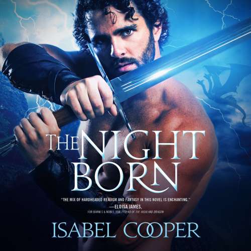 Cover von Isabel Cooper - Stormbringer - Book 2 - The Nightborn
