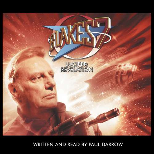 Cover von Paul Darrow - Blake's 7 - Lucifer: Revelation