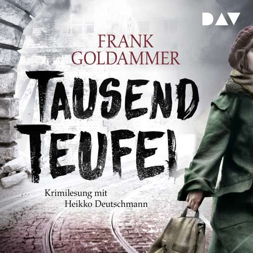 Cover von Frank Goldammer - Tausend Teufel