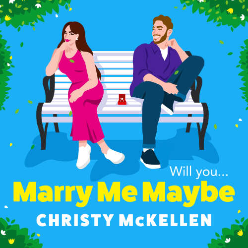 Cover von Christy McKellen - Marry Me...Maybe?