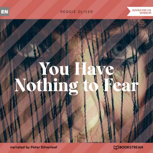 Cover von Reggie Oliver - You Have Nothing to Fear