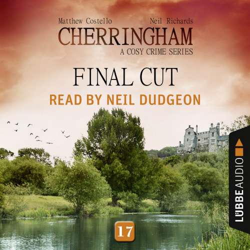 Cover von Matthew Costello - Cherringham - A Cosy Crime Series: Mystery Shorts 17 - Final Cut
