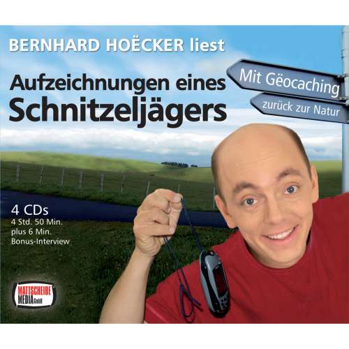 Cover von Bernhard Hoecker - 