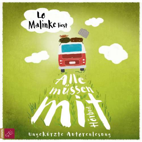Cover von Lo Malinke - Alle müssen mit
