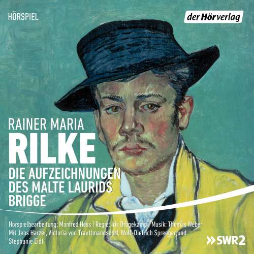 Cover von Rainer Maria Rilke - Die Aufzeichnungen des Malte Laurids Brigge