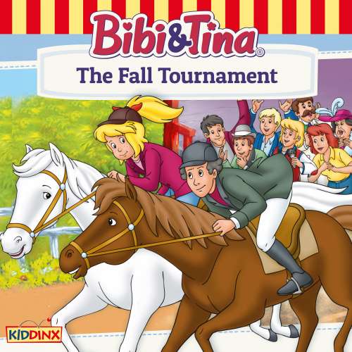 Cover von Bibi and Tina - The Fall Tournament