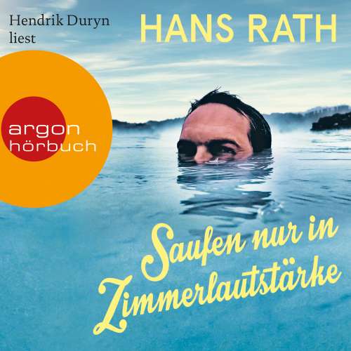 Cover von Hans Rath - Saufen nur in Zimmerlautstärke