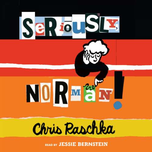 Cover von Chris Raschka - Seriously, Norman!
