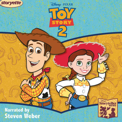 Cover von Steven Weber - Toy Story 2