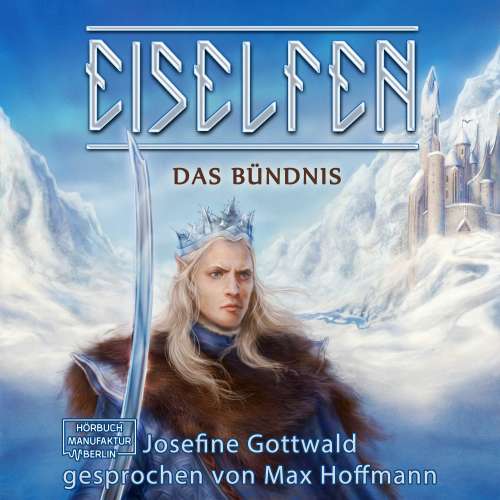 Cover von Josefine Gottwald - Eiselfen - Band 1 - Das Bündnis
