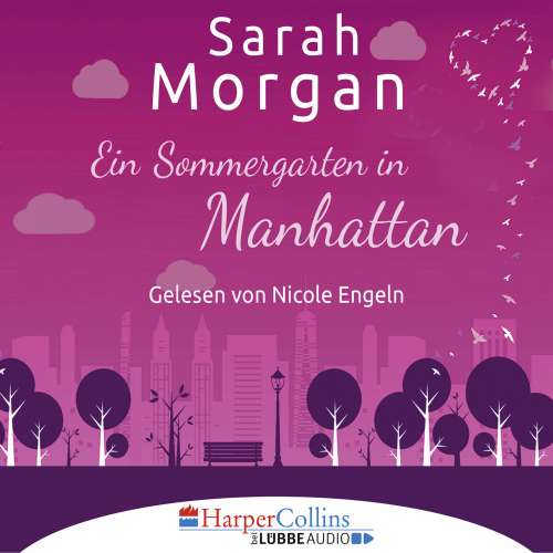 Cover von Sarah Morgan - Ein Sommergarten in Manhattan