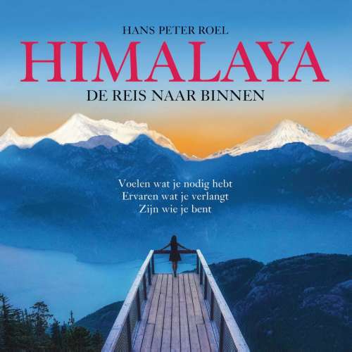 Cover von Hans Peter Roel - Himalaya - De reis naar binnen