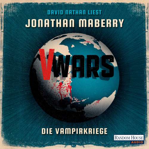 Cover von Jonathan Maberry - V-Wars - Die Vampirkriege