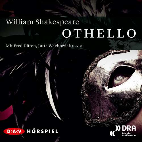 Cover von William Shakespeare - Othello