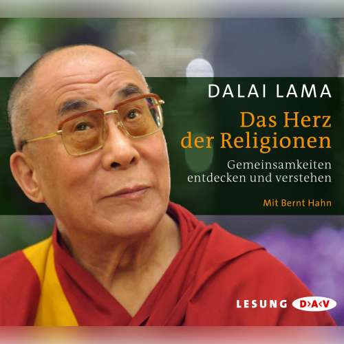Cover von Dalai Lama - Das Herz der Religionen