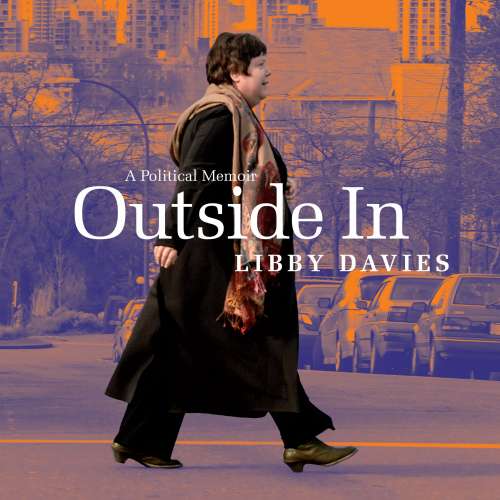 Cover von Libby Davies - Outside In - A Political Memoir