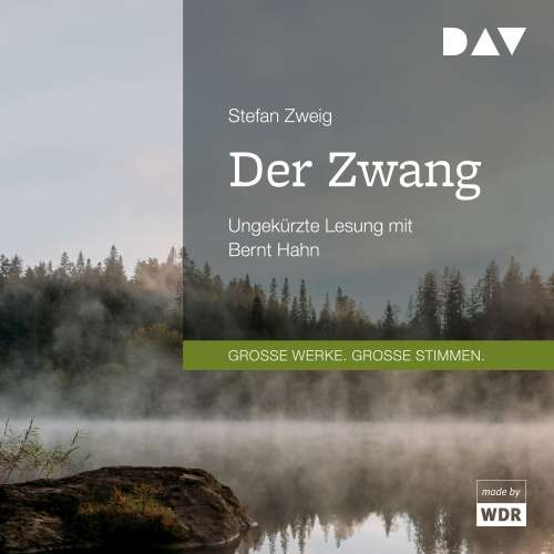 Cover von Stefan Zweig - Der Zwang